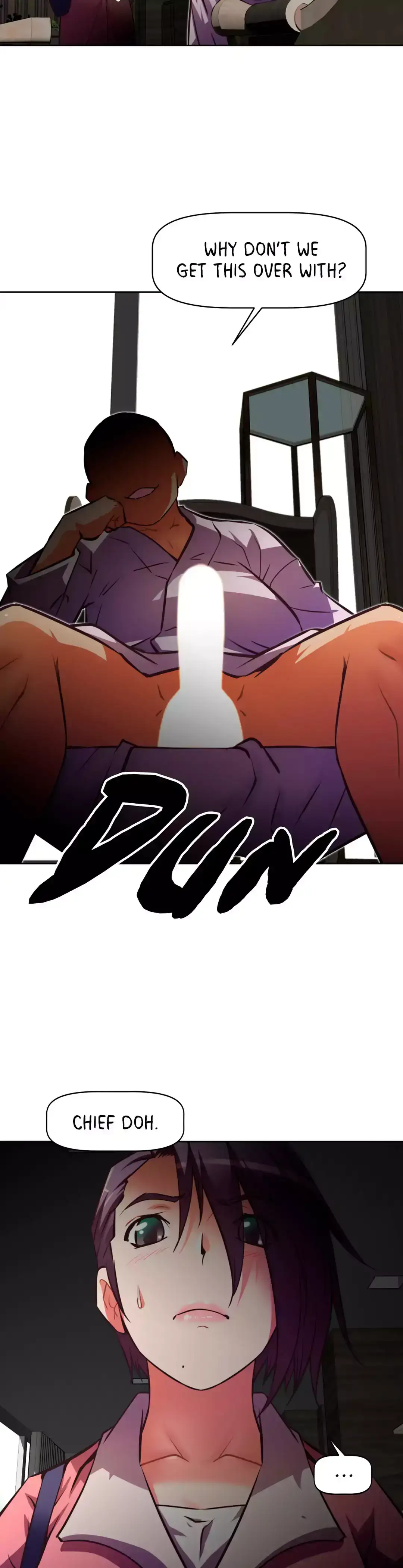 Brawling Go Chapter 102 - HolyManga.Net