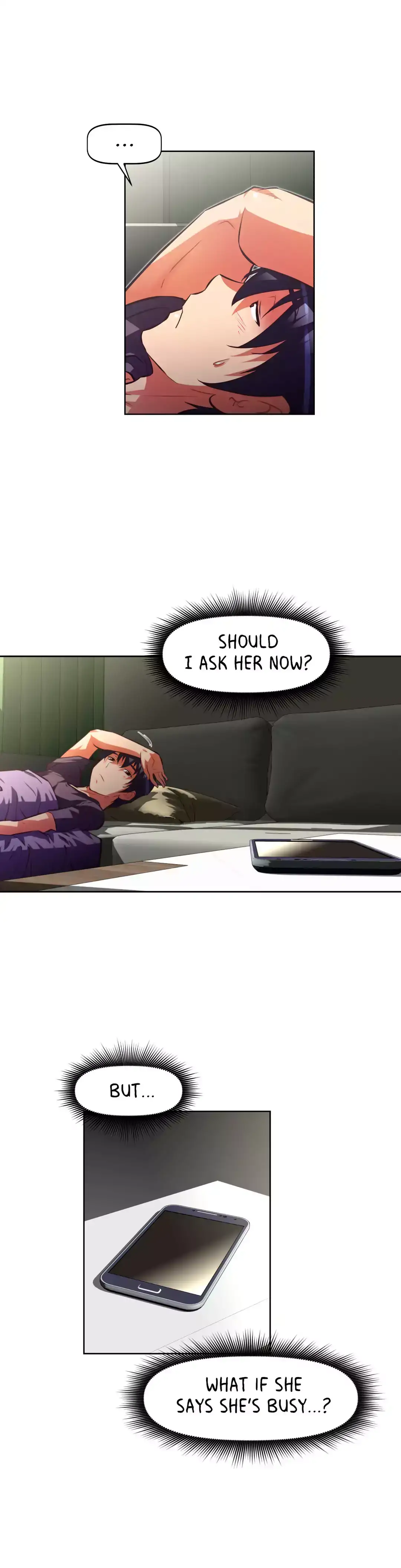 Brawling Go Chapter 102 - HolyManga.Net