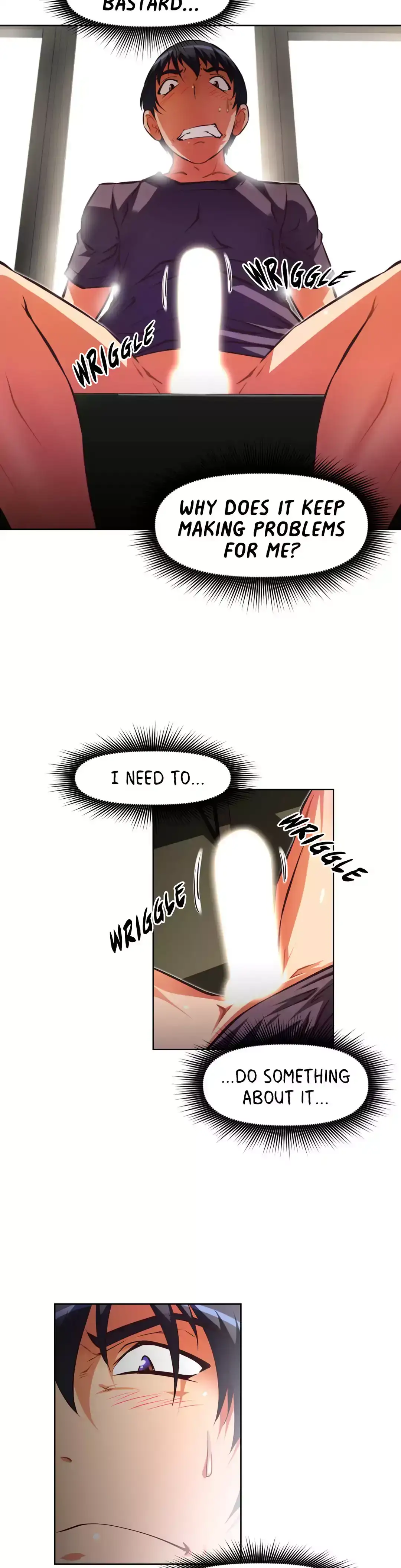 Brawling Go Chapter 102 - HolyManga.Net