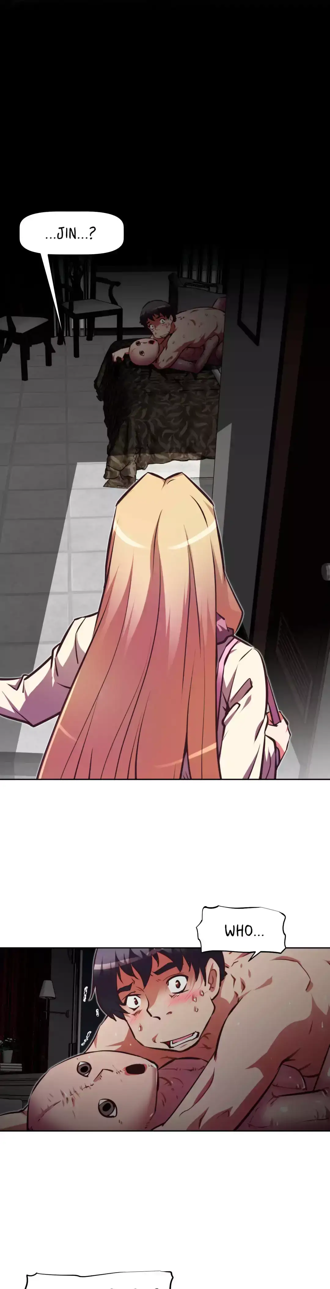 Brawling Go Chapter 102 - HolyManga.Net