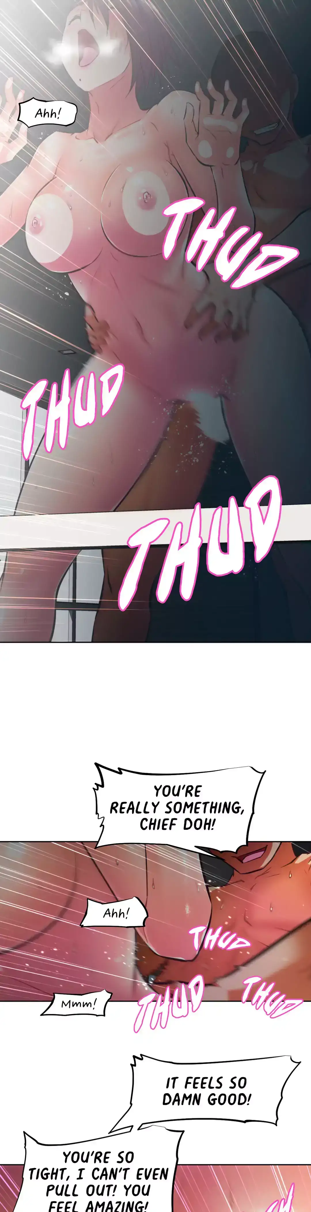 Brawling Go Chapter 102 - HolyManga.Net