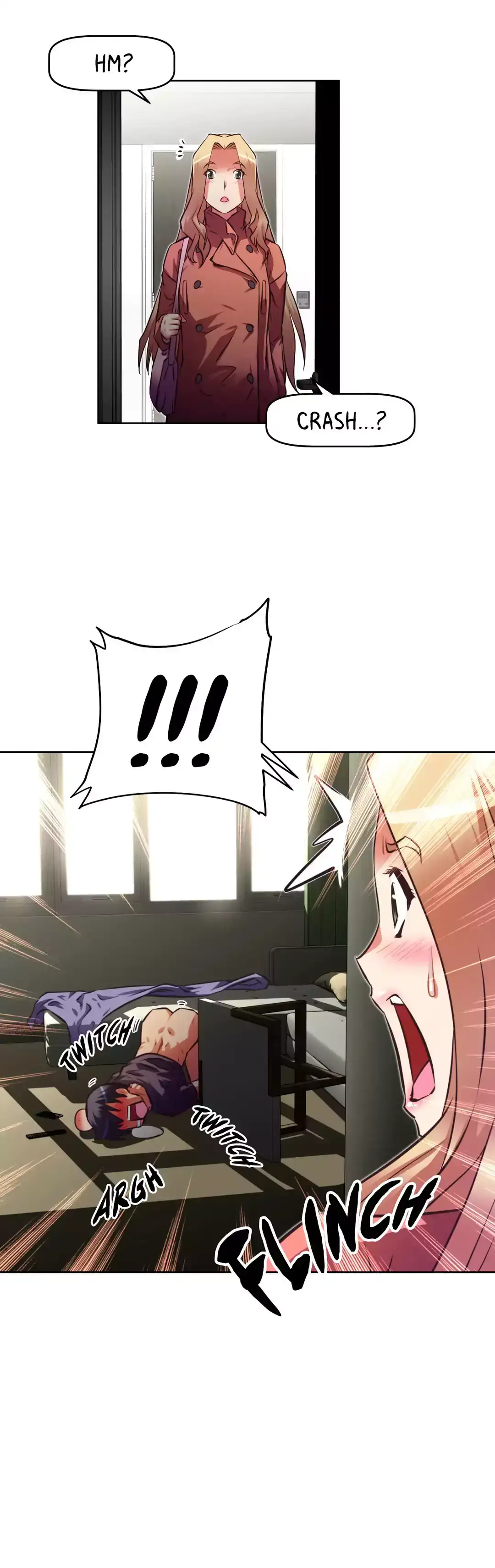 Brawling Go Chapter 102 - HolyManga.Net