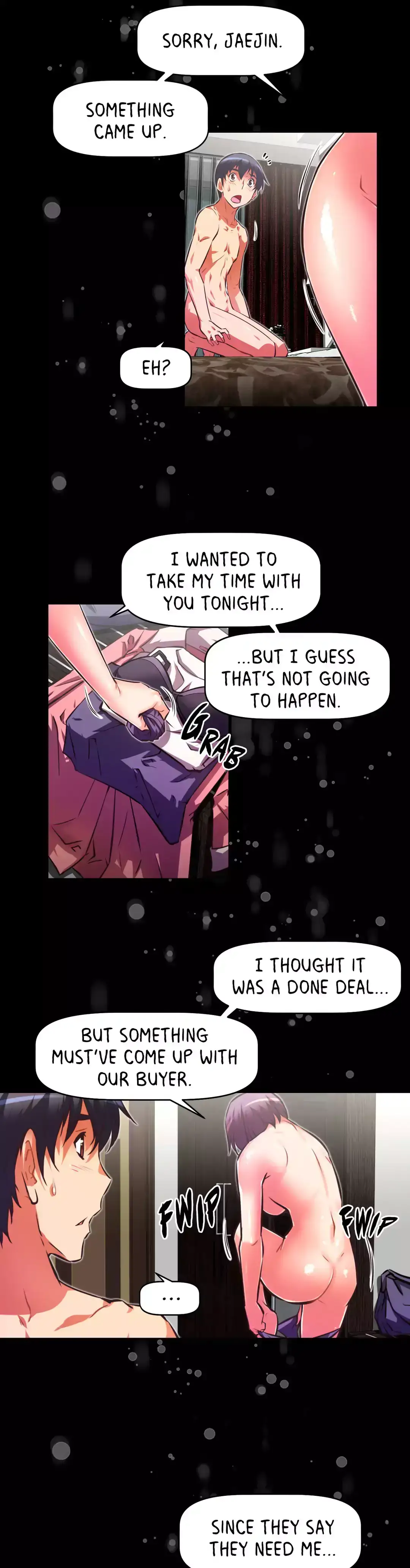 Brawling Go Chapter 102 - HolyManga.Net