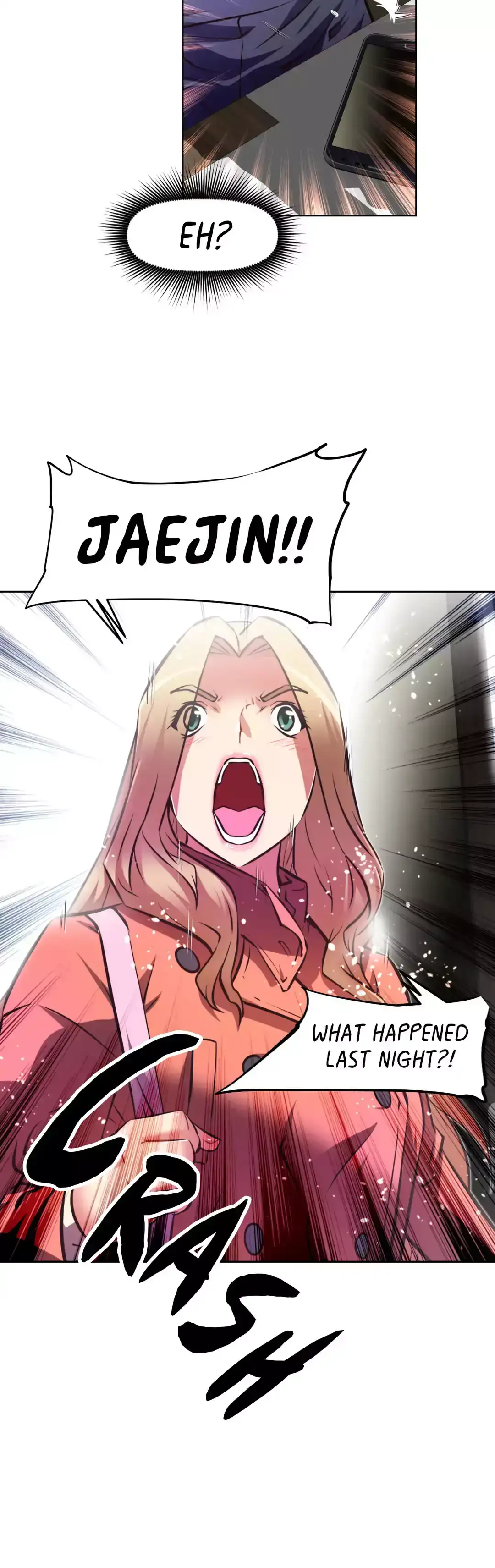Brawling Go Chapter 102 - HolyManga.Net