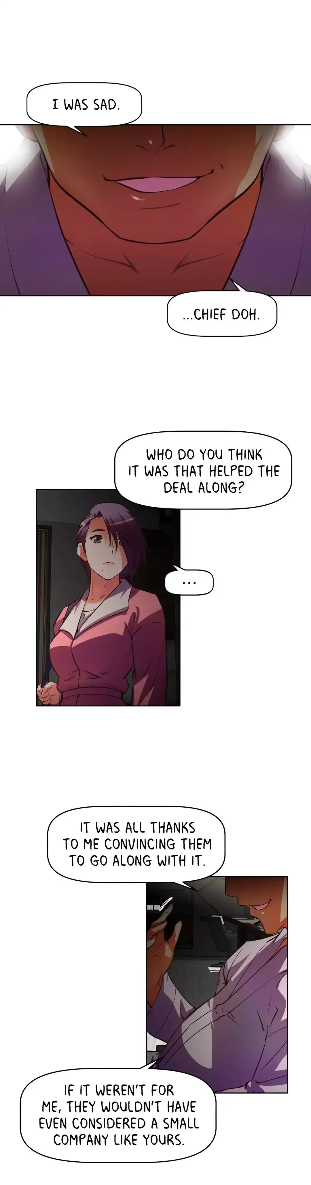 Brawling Go Chapter 102 - HolyManga.Net