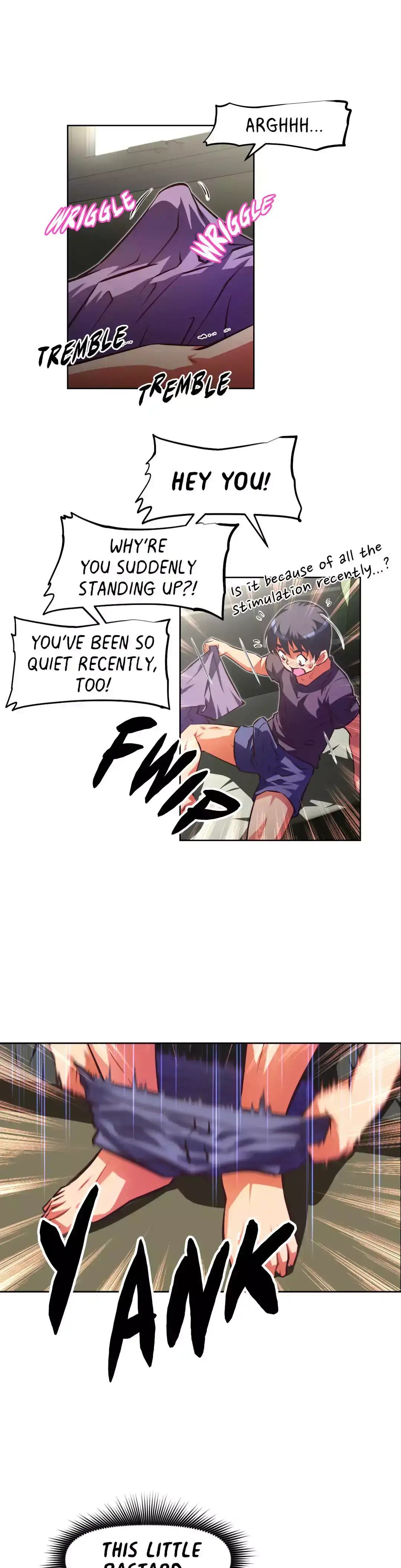 Brawling Go Chapter 102 - HolyManga.Net