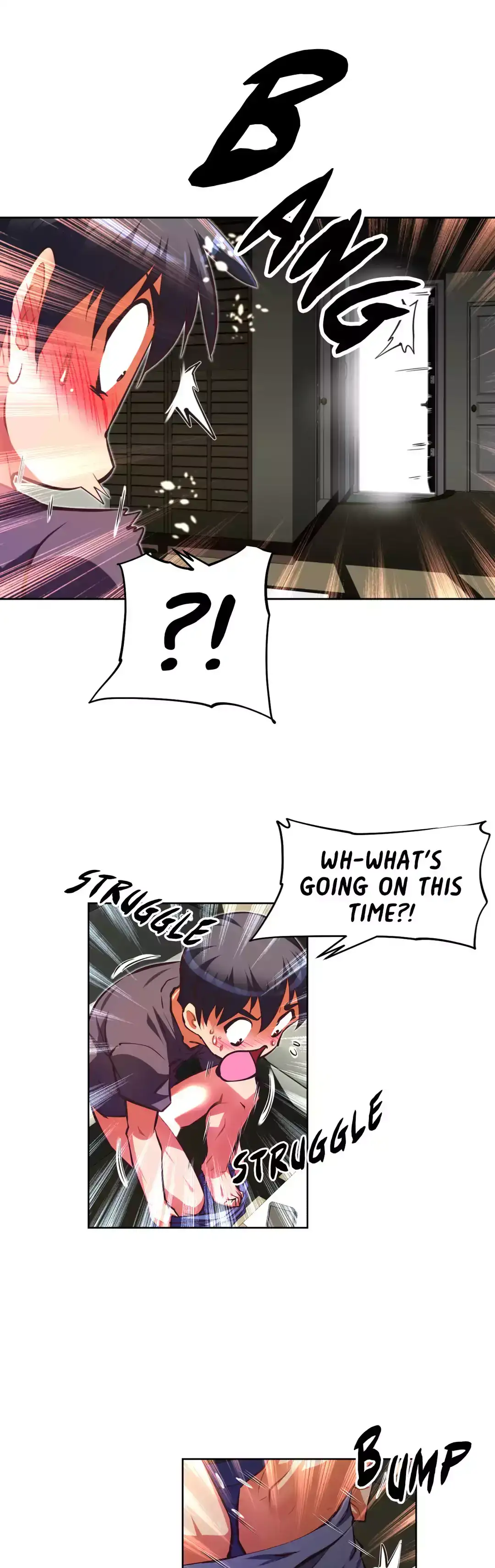 Brawling Go Chapter 102 - HolyManga.Net
