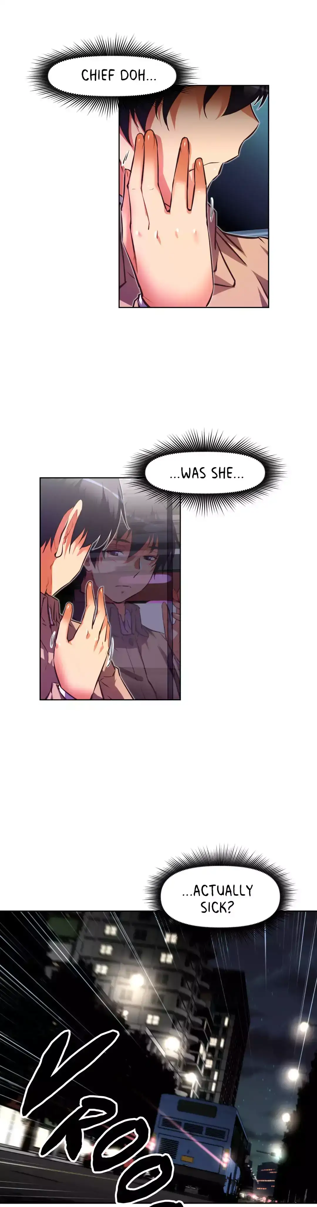 Brawling Go Chapter 102 - HolyManga.Net
