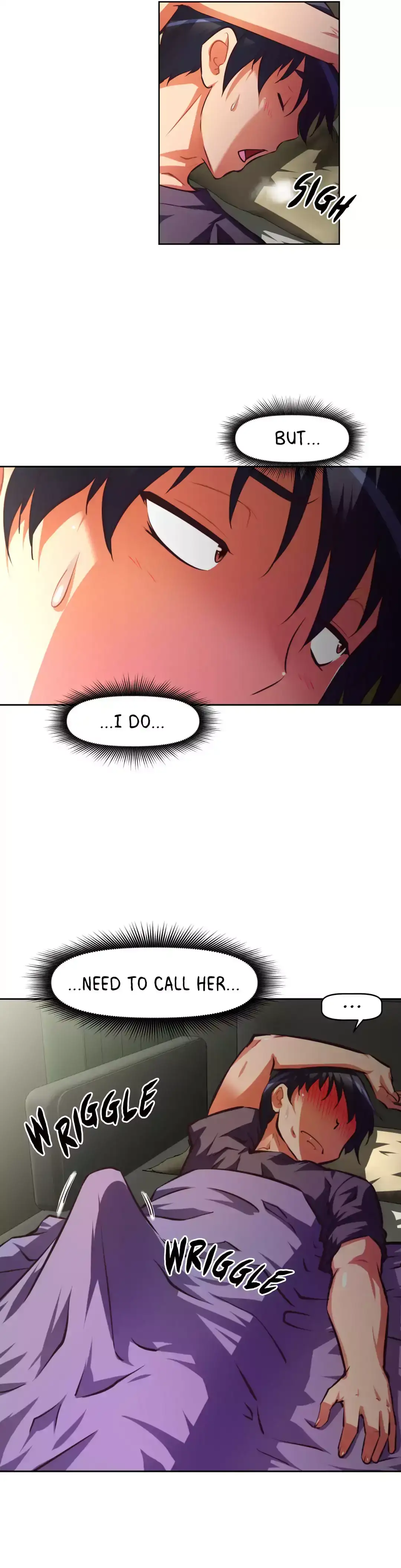 Brawling Go Chapter 102 - HolyManga.Net