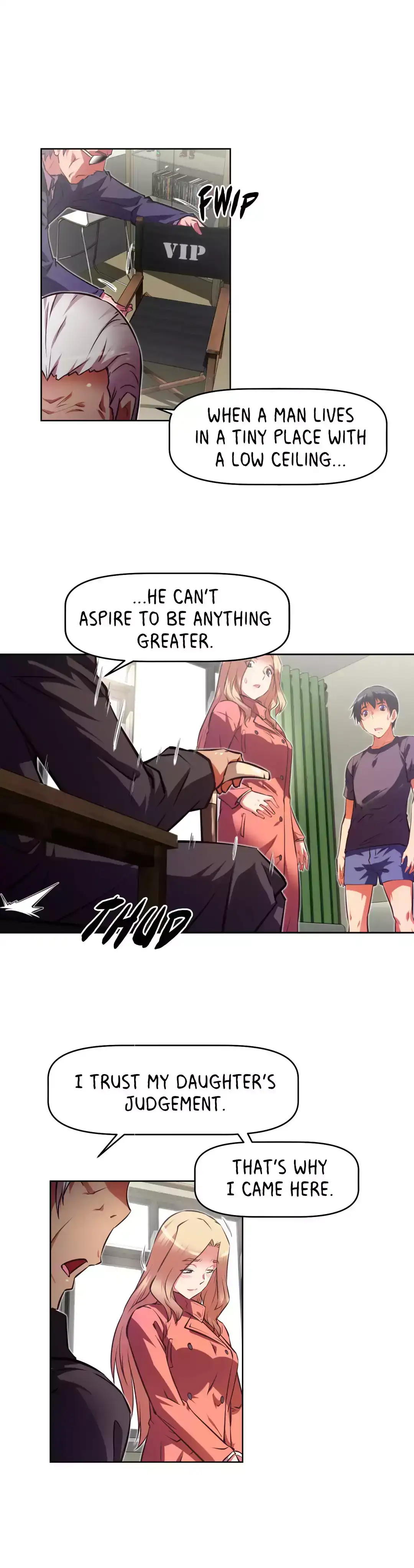 Brawling Go Chapter 103 - HolyManga.Net