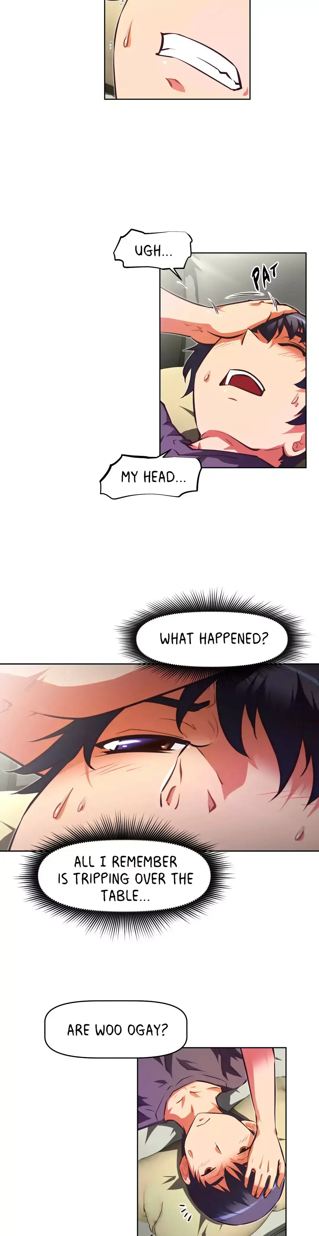 Brawling Go Chapter 103 - HolyManga.Net