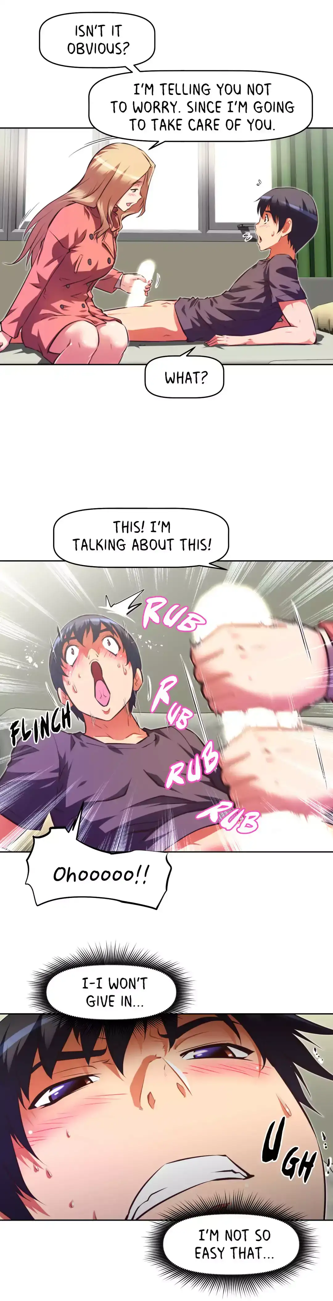 Brawling Go Chapter 103 - HolyManga.Net