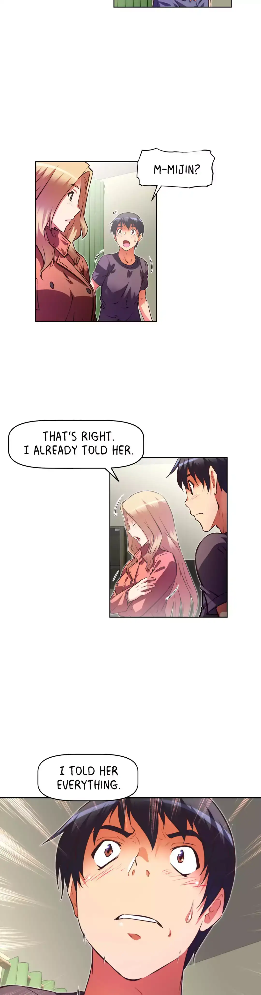 Brawling Go Chapter 103 - HolyManga.Net