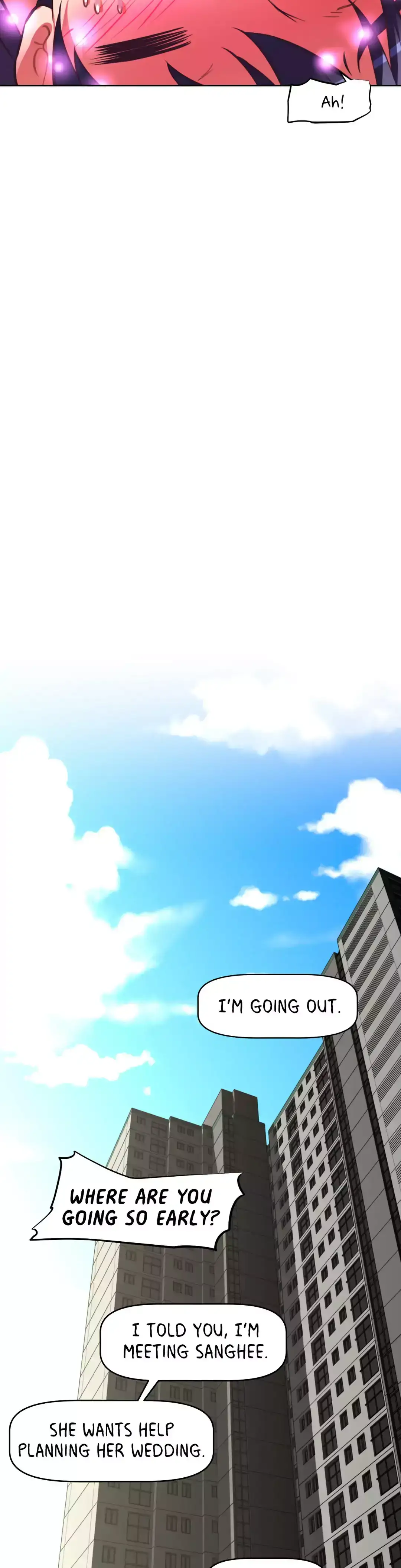Brawling Go Chapter 103 - HolyManga.Net