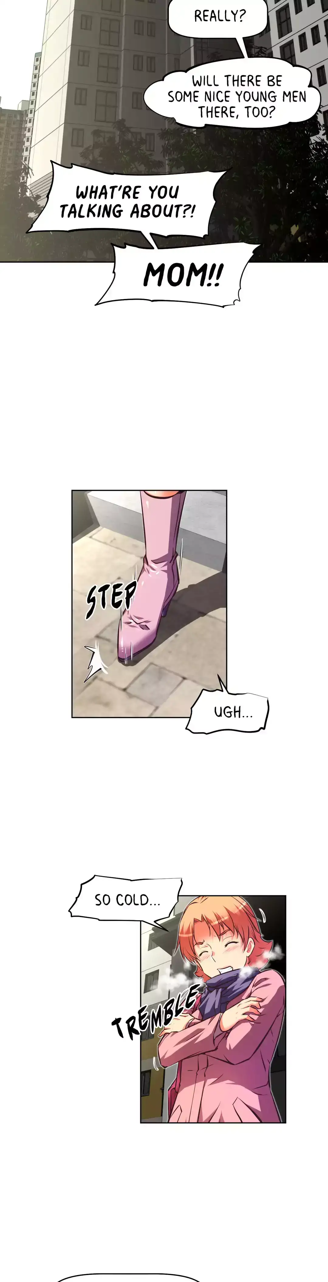 Brawling Go Chapter 103 - HolyManga.Net