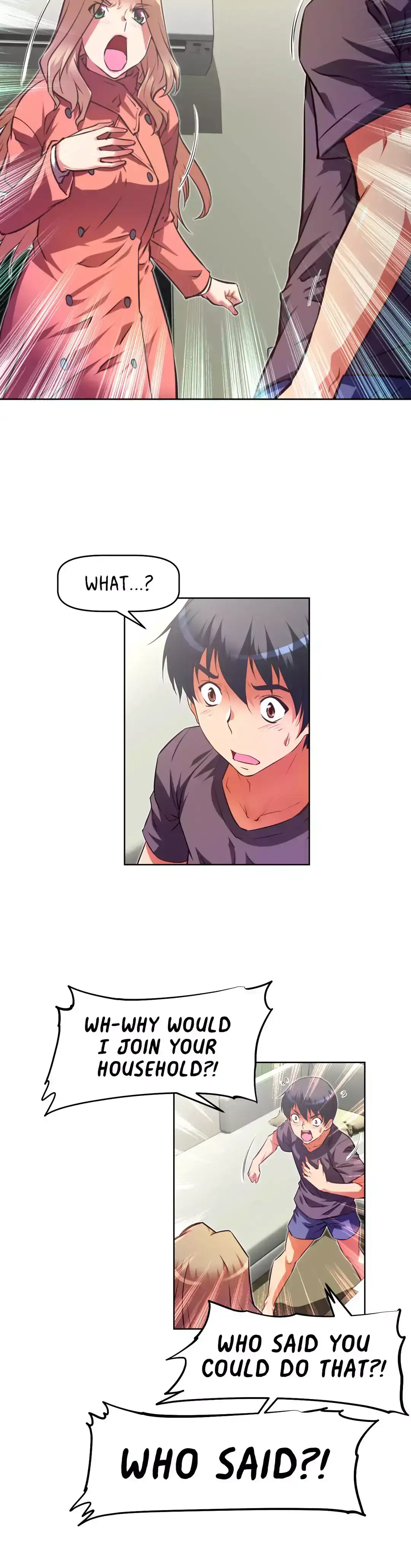 Brawling Go Chapter 103 - HolyManga.Net