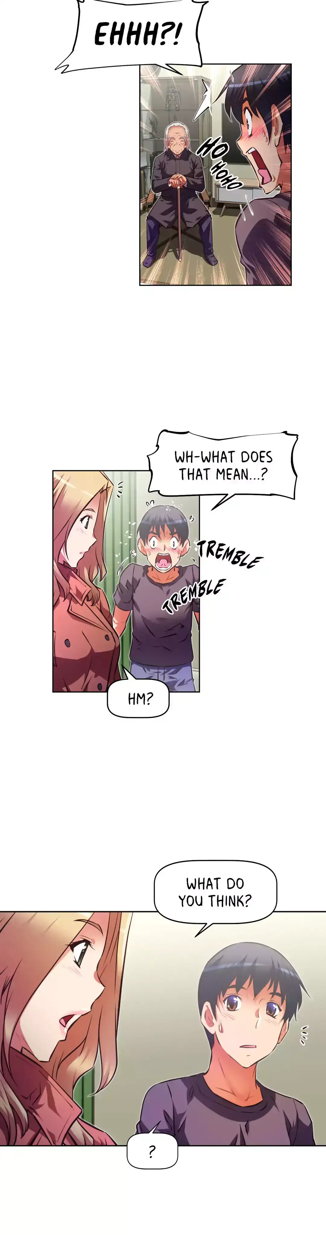 Brawling Go Chapter 103 - HolyManga.Net