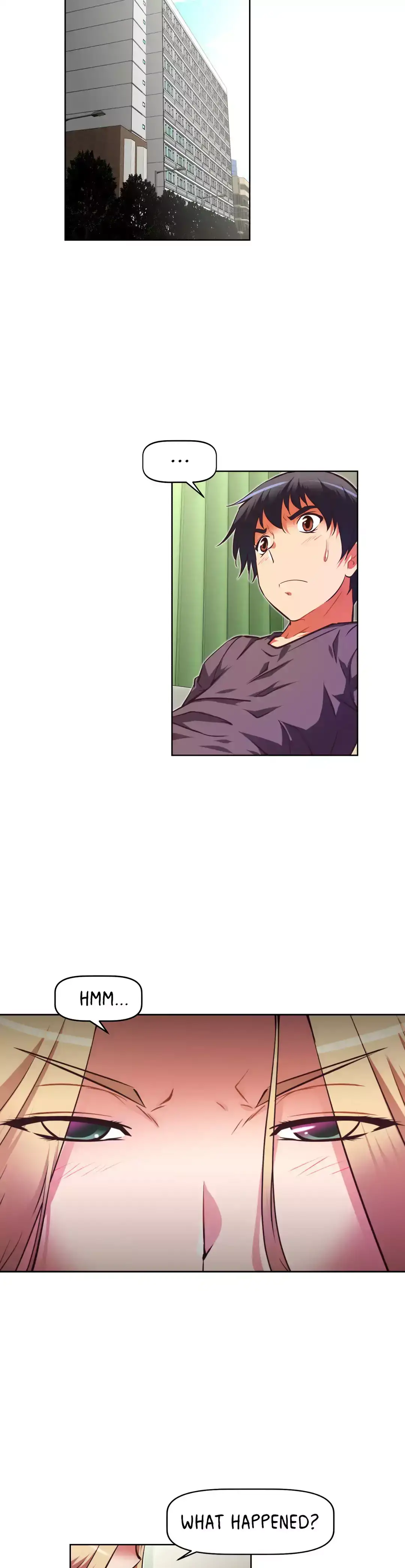 Brawling Go Chapter 103 - HolyManga.Net