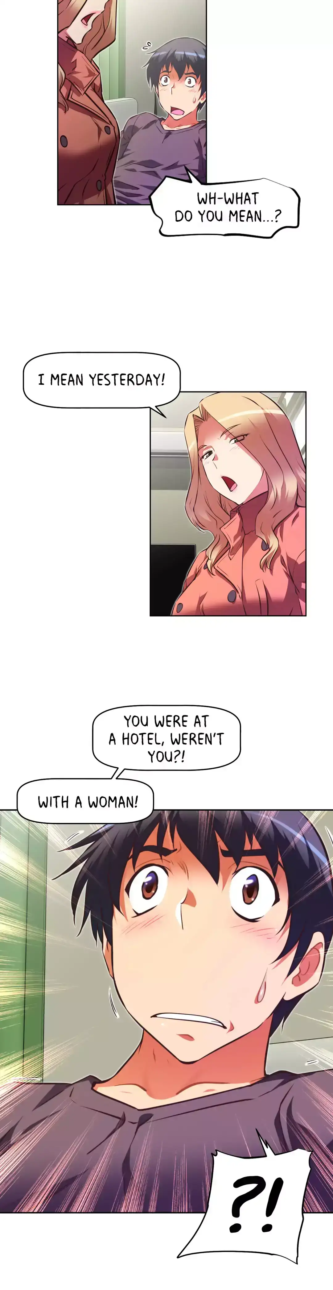 Brawling Go Chapter 103 - HolyManga.Net