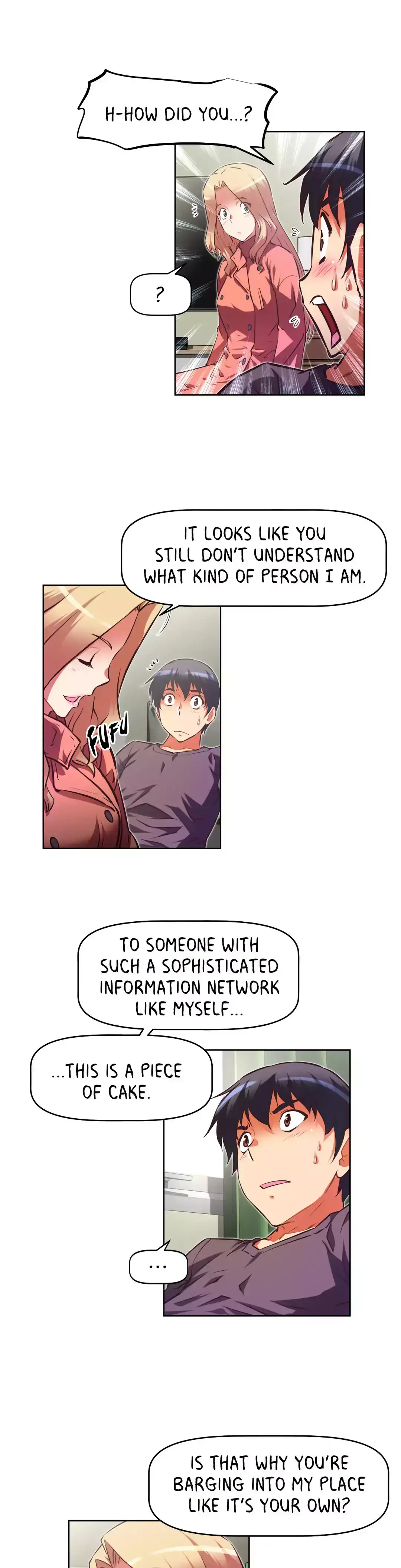 Brawling Go Chapter 103 - HolyManga.Net