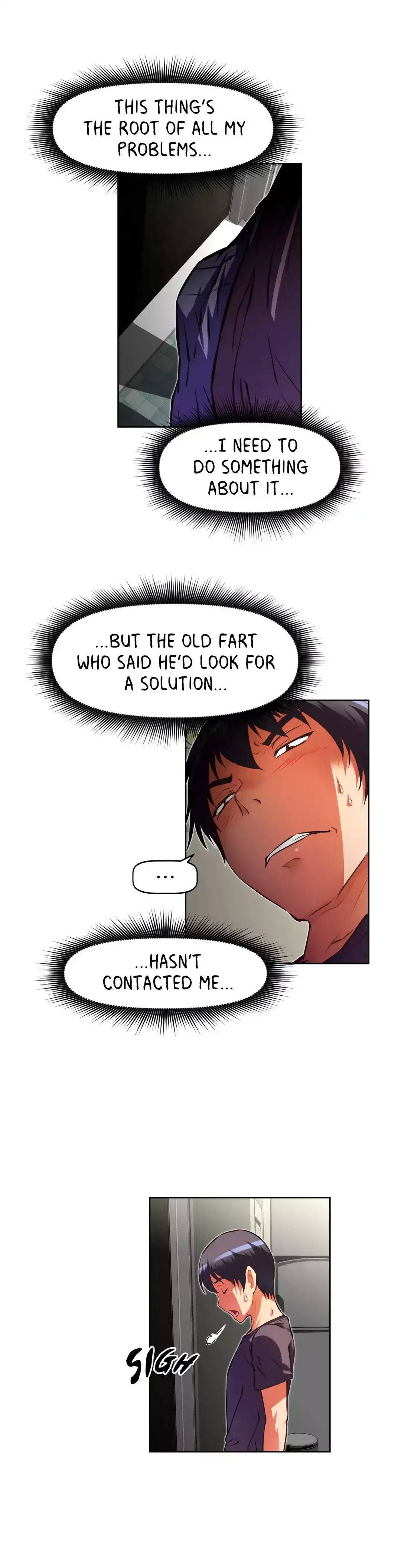 Brawling Go Chapter 104 - HolyManga.Net
