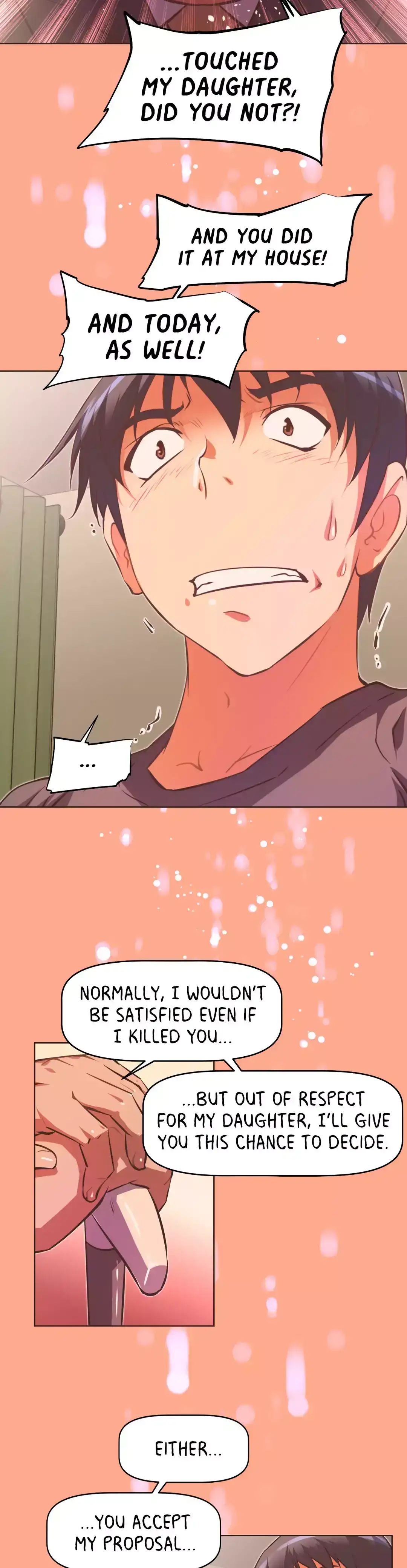 Brawling Go Chapter 104 - HolyManga.Net