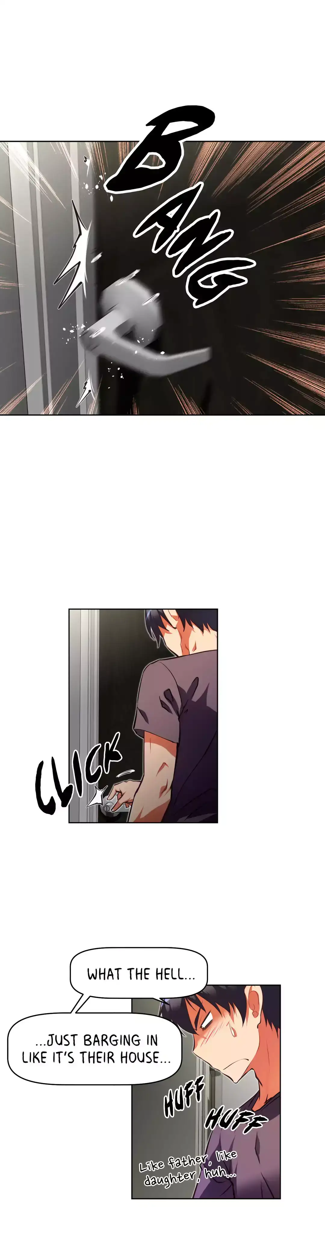 Brawling Go Chapter 104 - HolyManga.Net