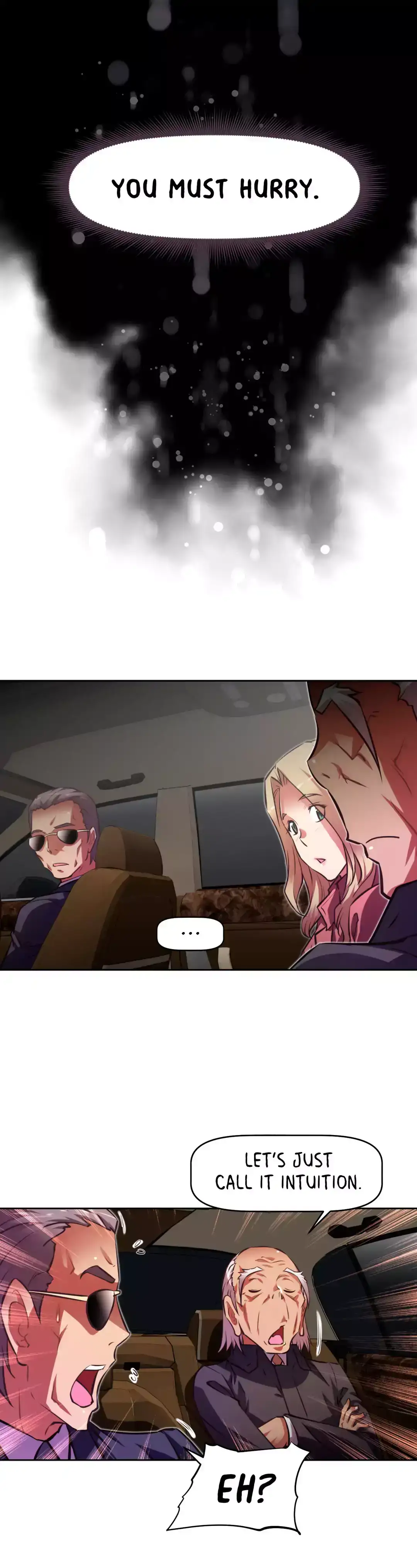 Brawling Go Chapter 104 - HolyManga.Net