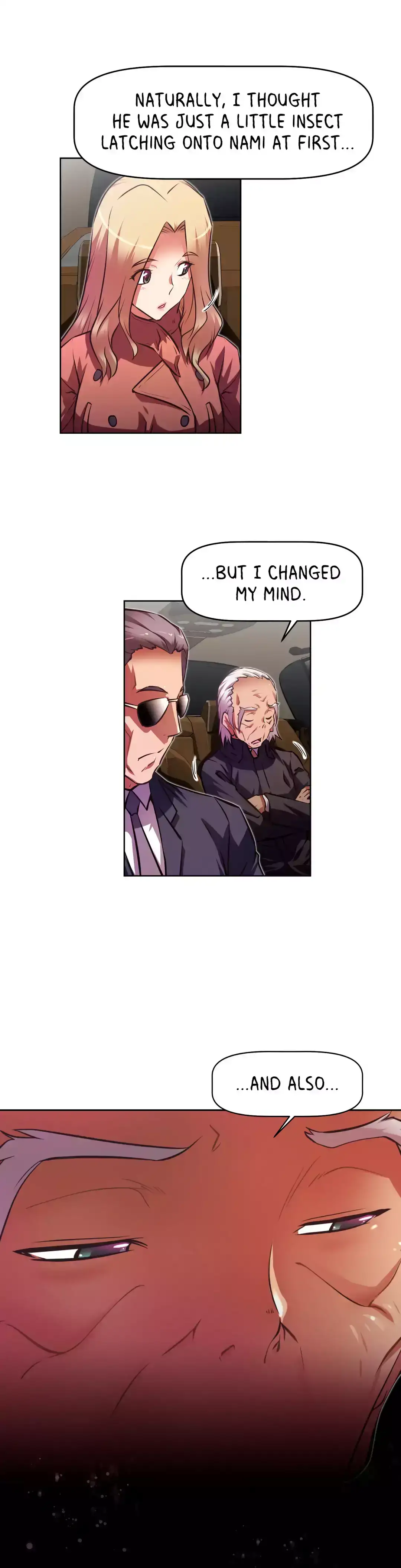 Brawling Go Chapter 104 - HolyManga.Net