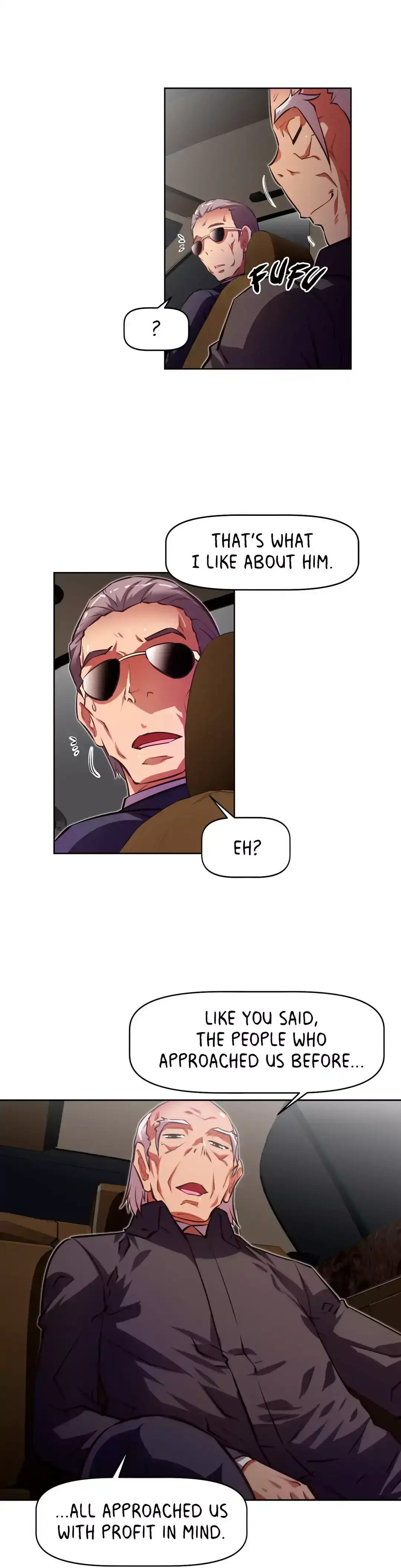 Brawling Go Chapter 104 - HolyManga.Net