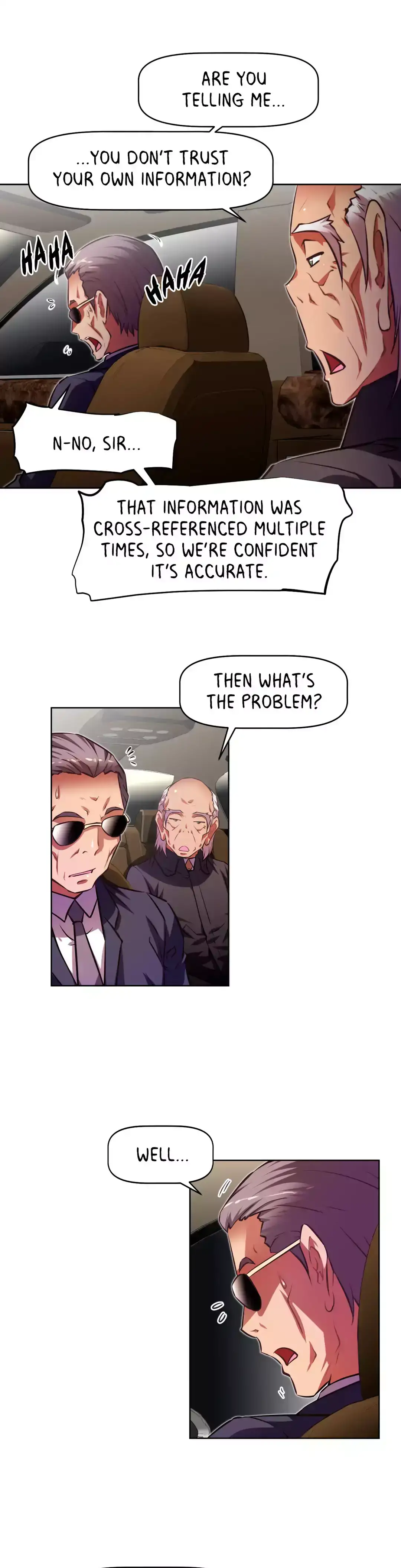 Brawling Go Chapter 104 - HolyManga.Net