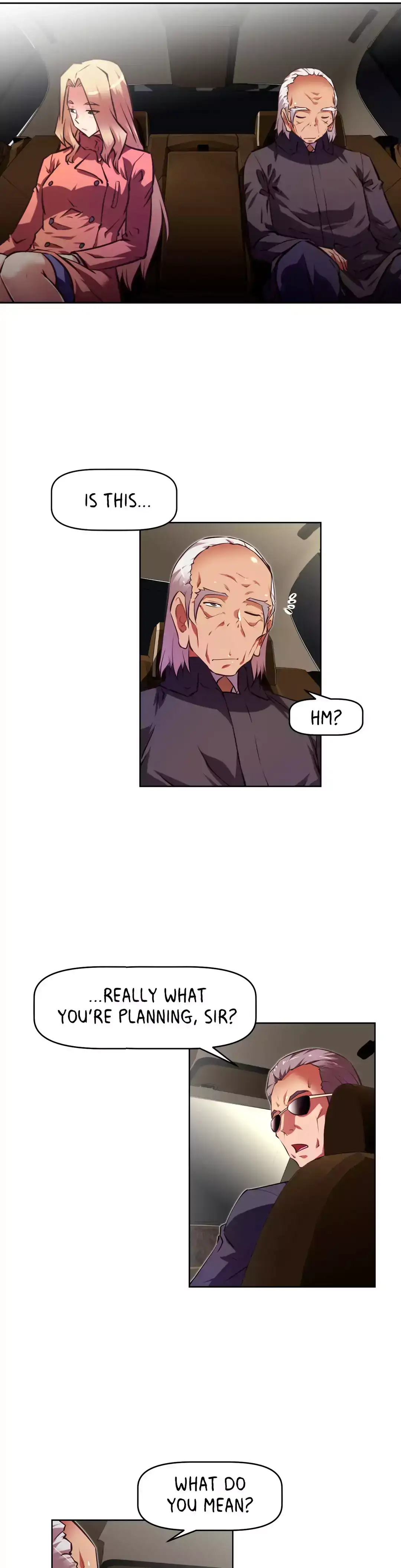 Brawling Go Chapter 104 - HolyManga.Net