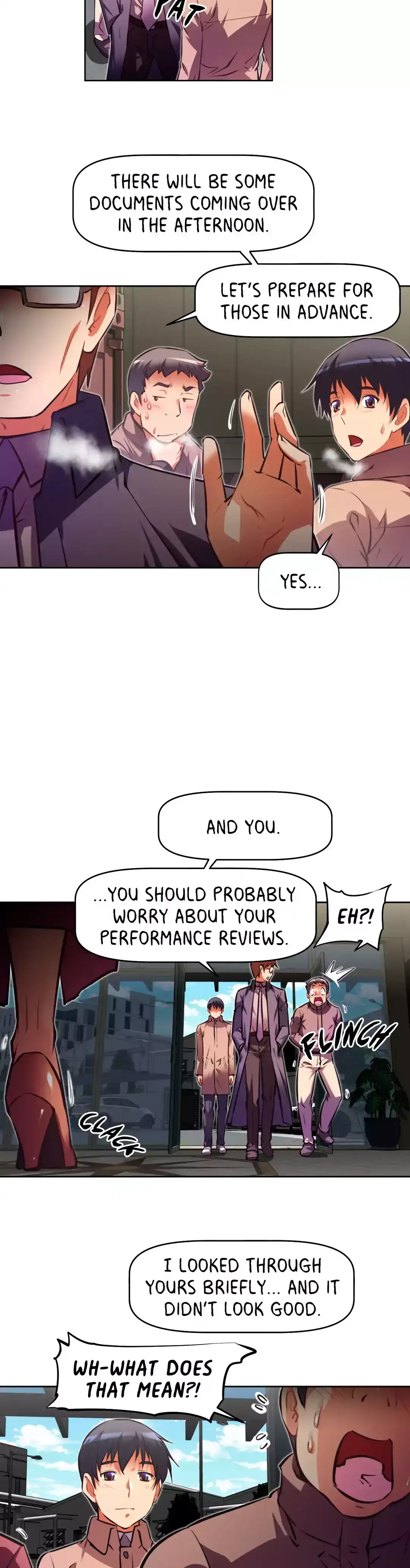 Brawling Go Chapter 104 - HolyManga.Net