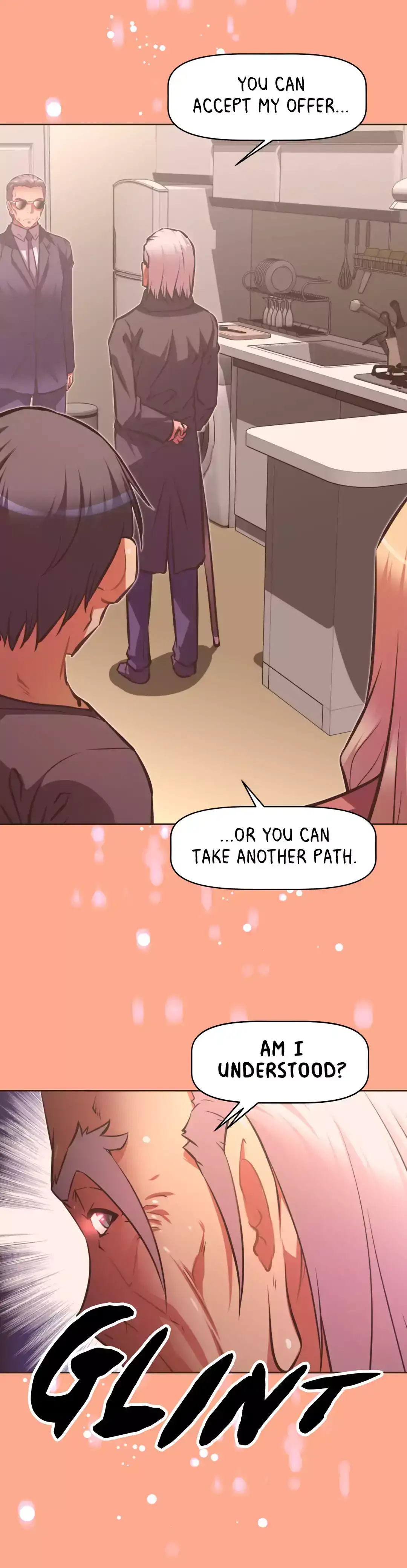 Brawling Go Chapter 104 - HolyManga.Net