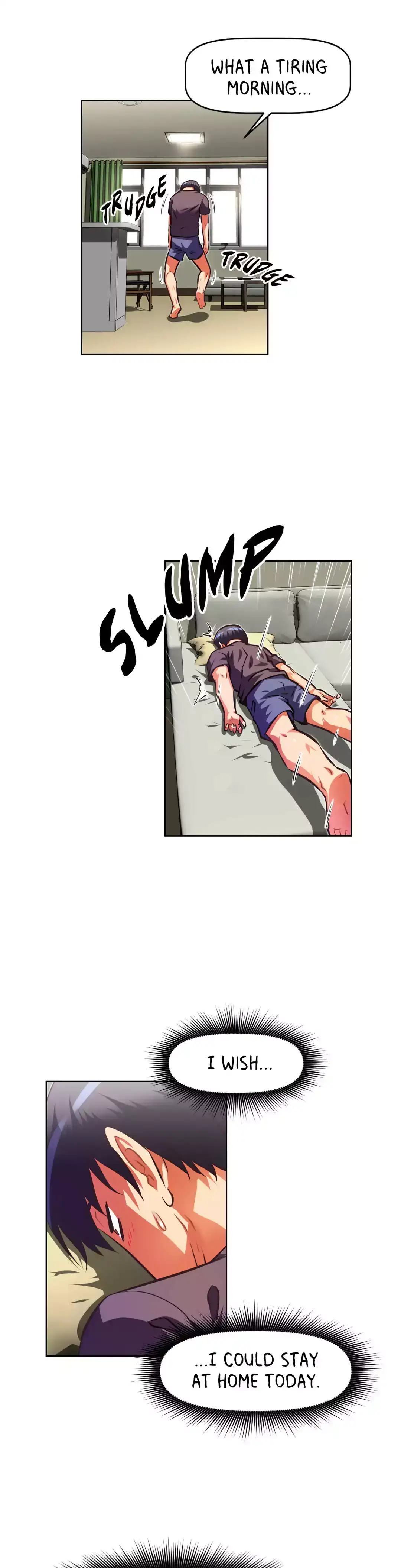 Brawling Go Chapter 104 - HolyManga.Net
