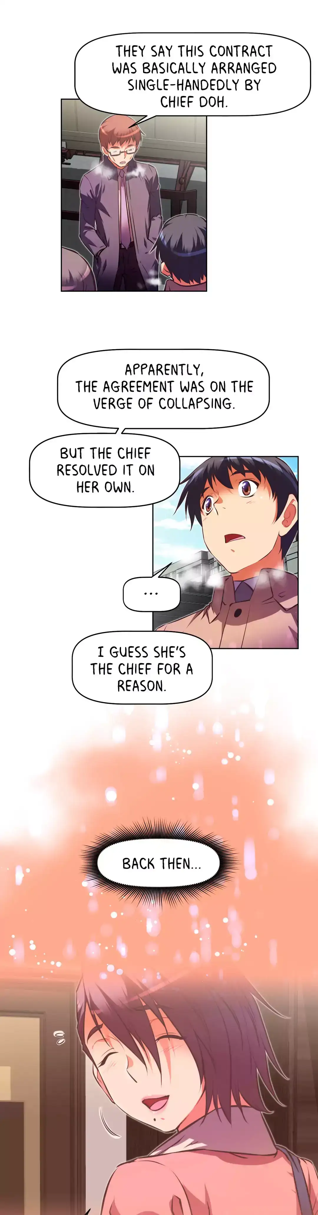 Brawling Go Chapter 104 - HolyManga.Net