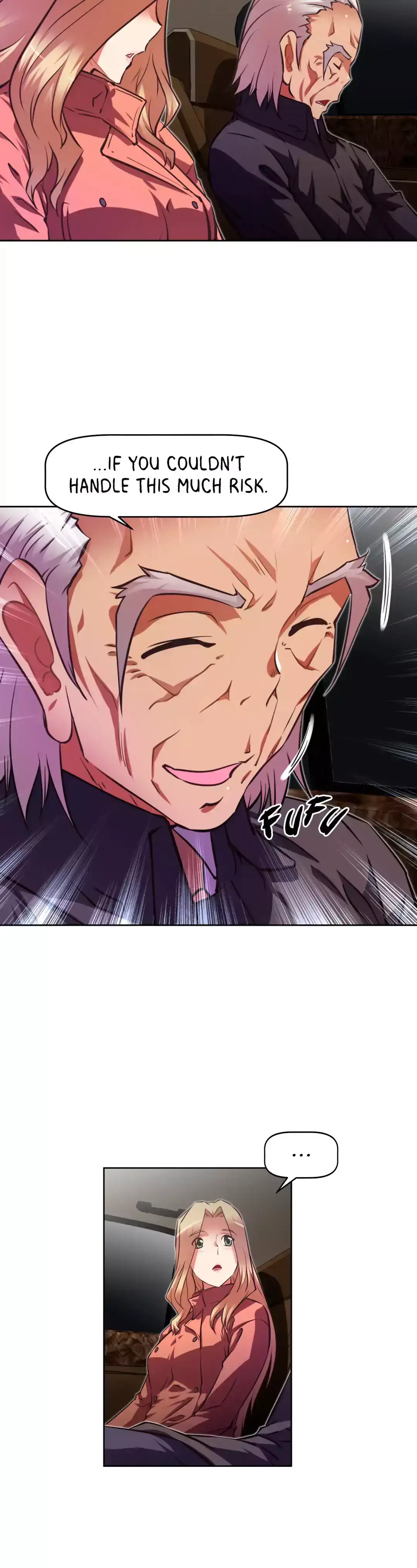 Brawling Go Chapter 104 - HolyManga.Net