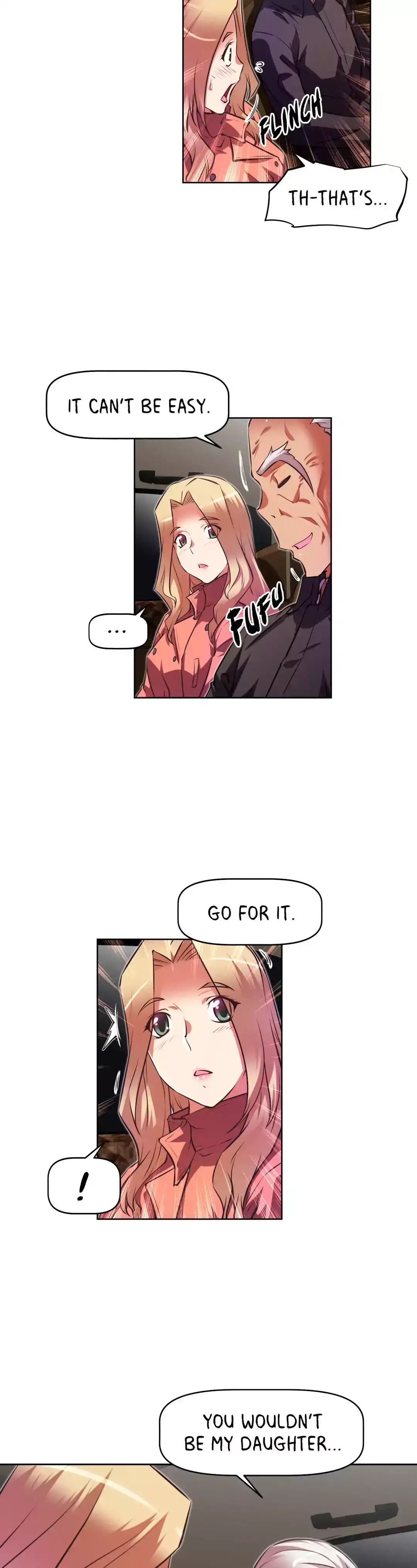 Brawling Go Chapter 104 - HolyManga.Net
