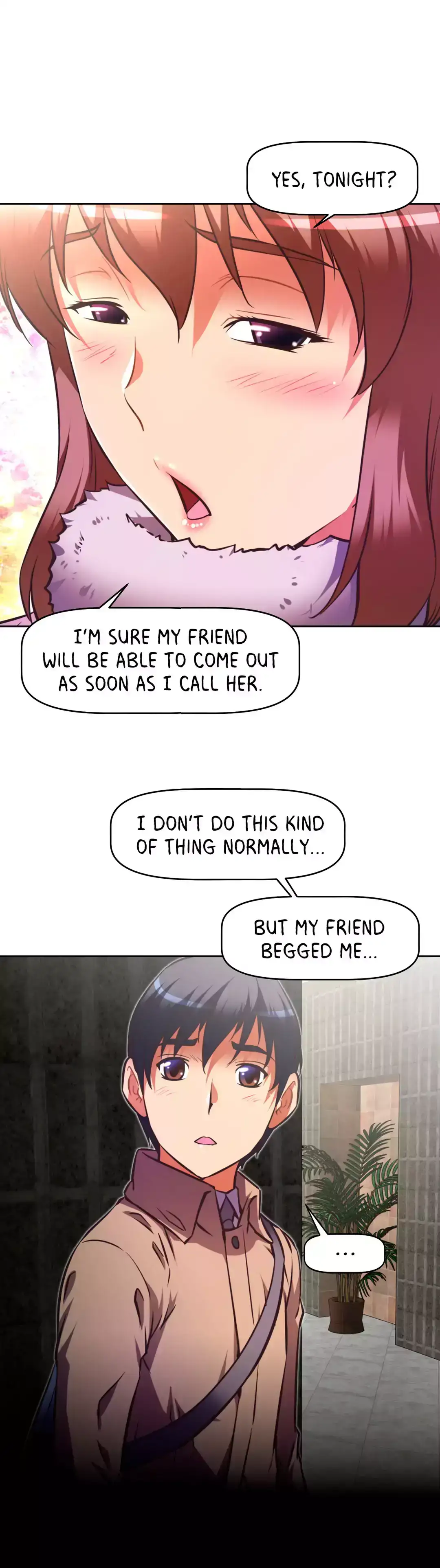Brawling Go Chapter 105 - HolyManga.Net