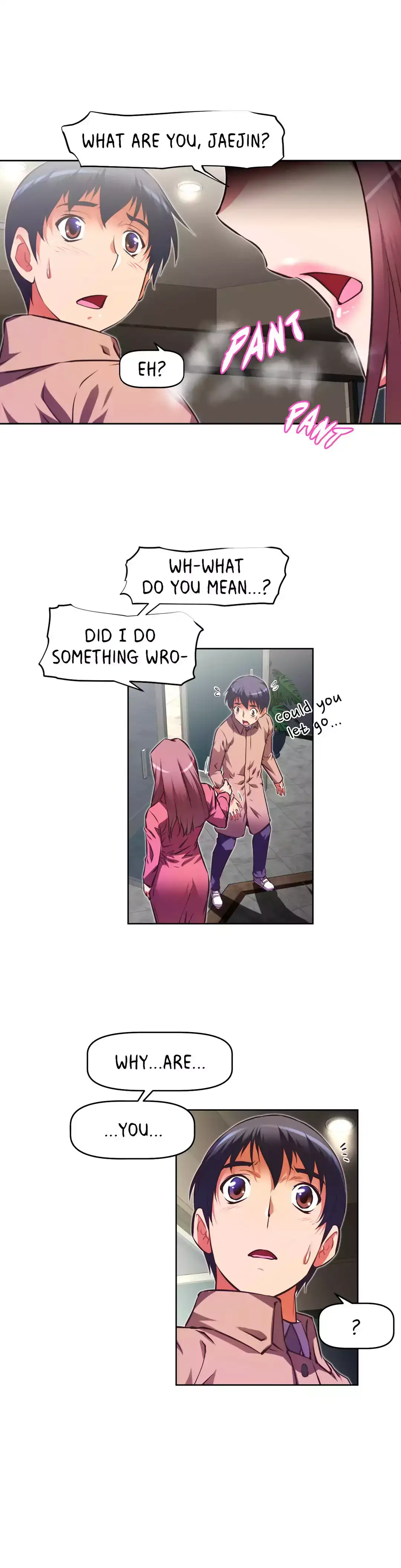Brawling Go Chapter 105 - HolyManga.Net