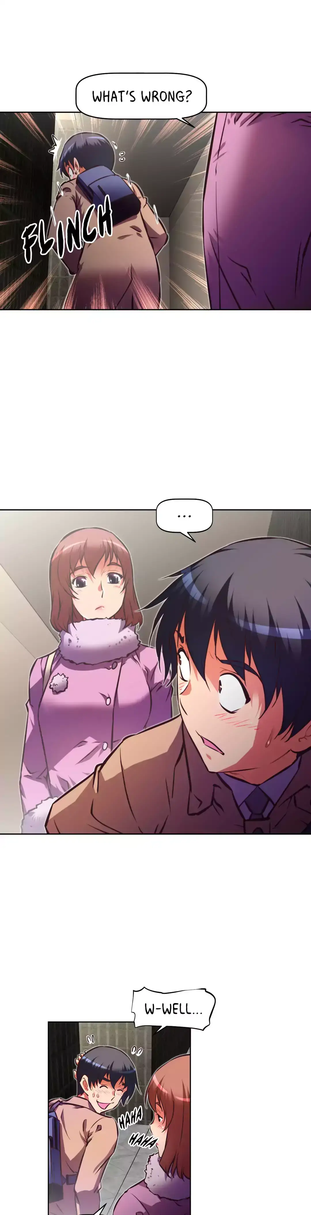 Brawling Go Chapter 105 - HolyManga.Net