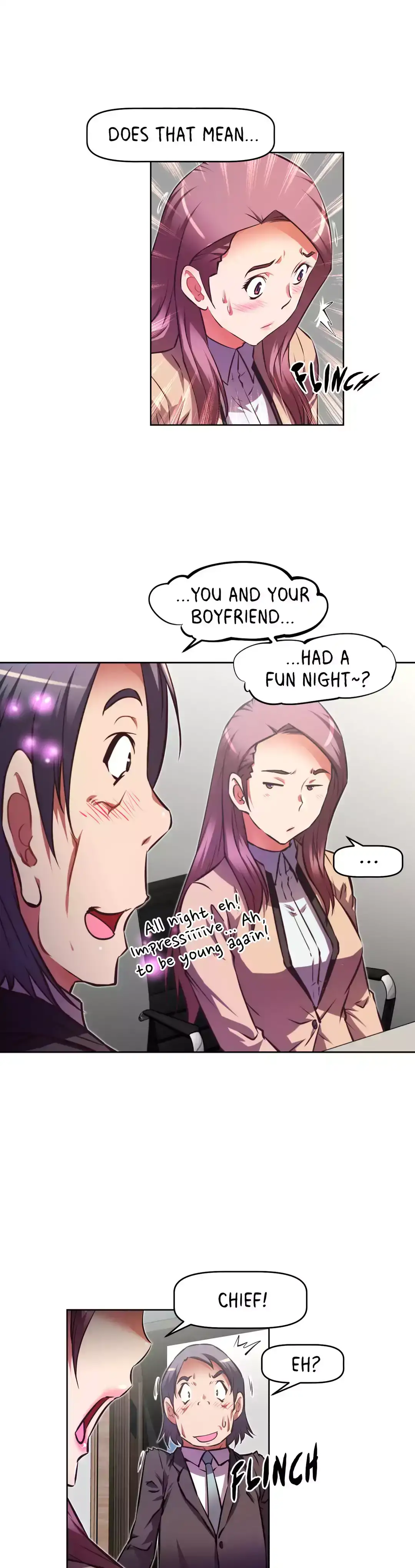 Brawling Go Chapter 105 - HolyManga.Net
