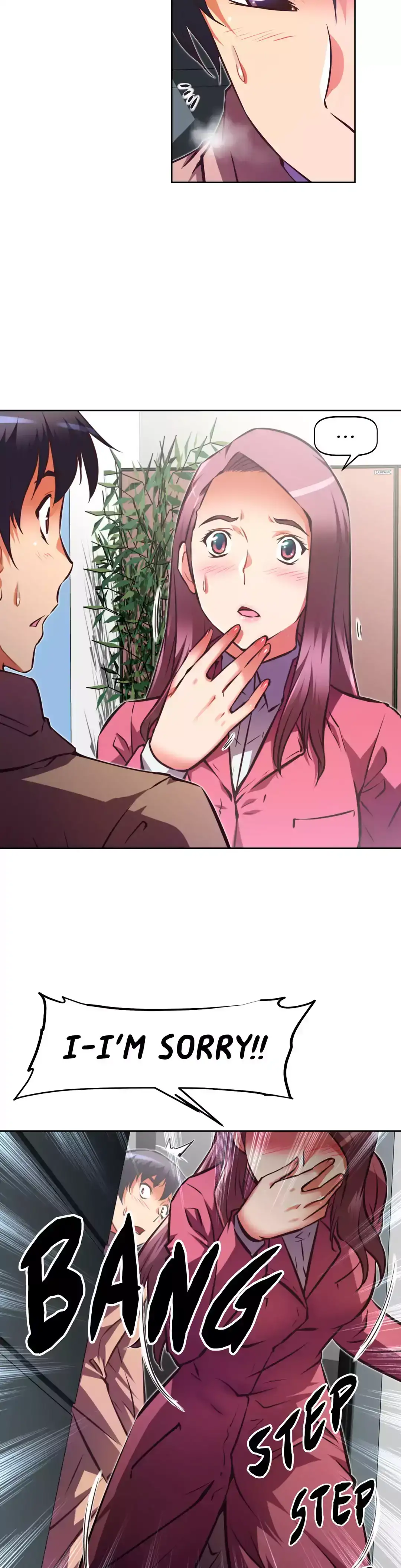 Brawling Go Chapter 105 - HolyManga.Net