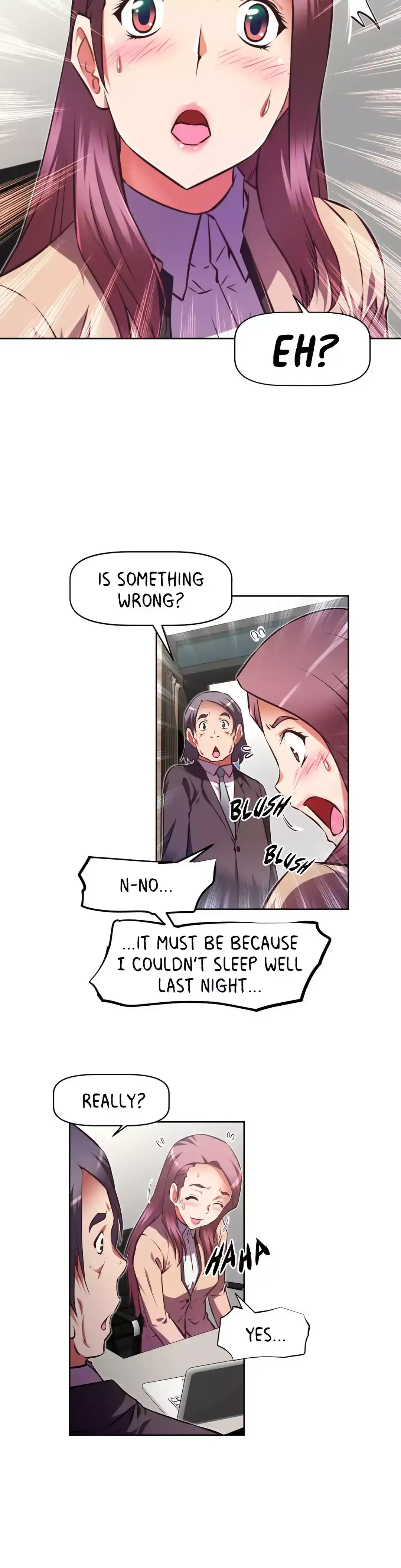 Brawling Go Chapter 105 - HolyManga.Net
