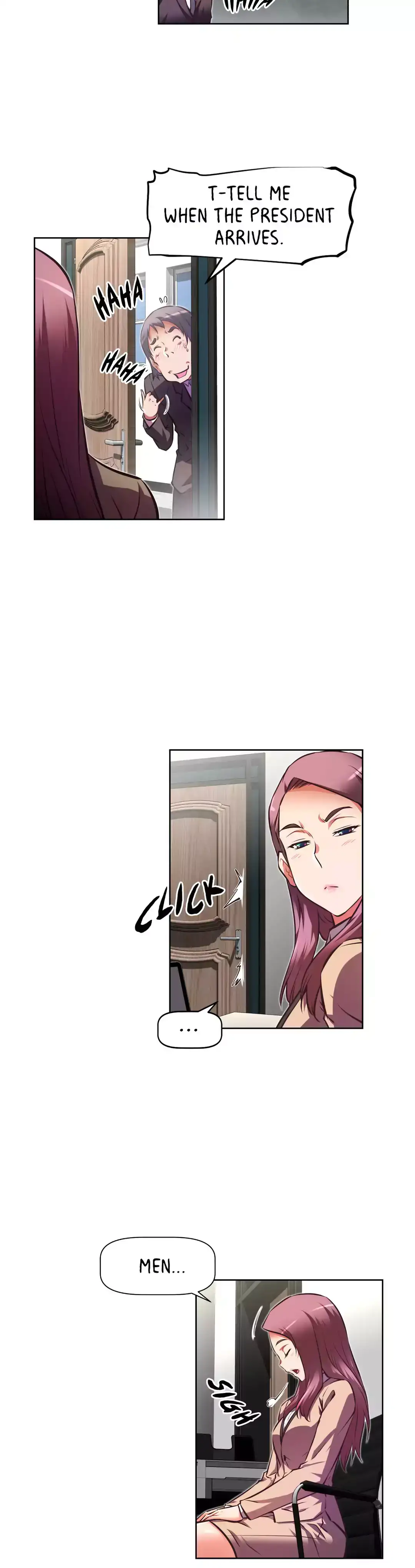 Brawling Go Chapter 105 - HolyManga.Net