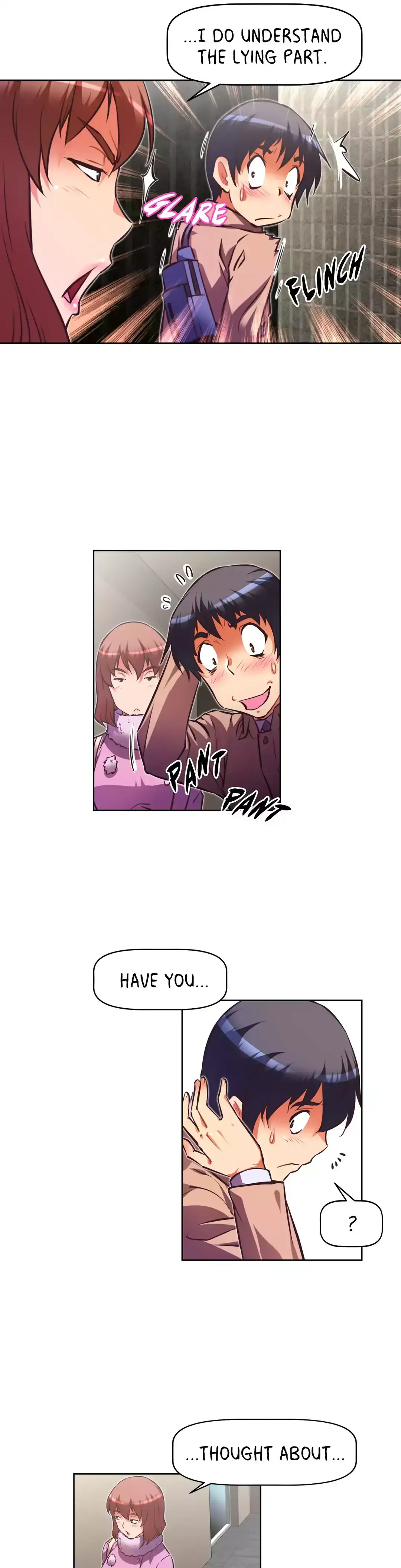Brawling Go Chapter 105 - HolyManga.Net