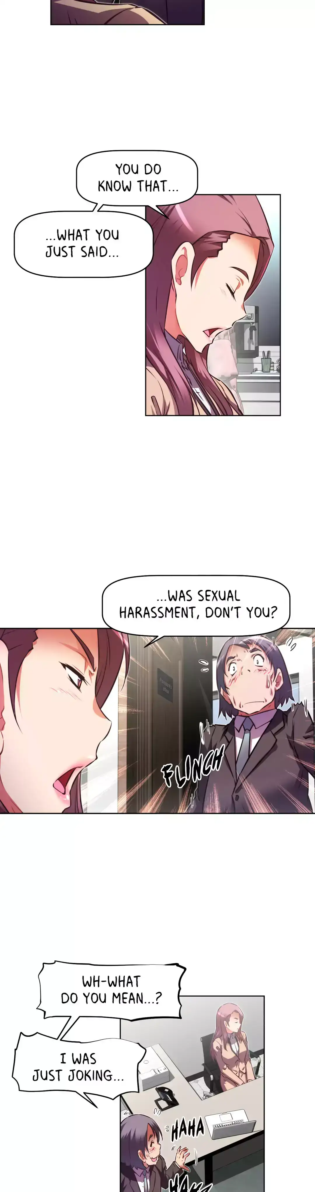 Brawling Go Chapter 105 - HolyManga.Net