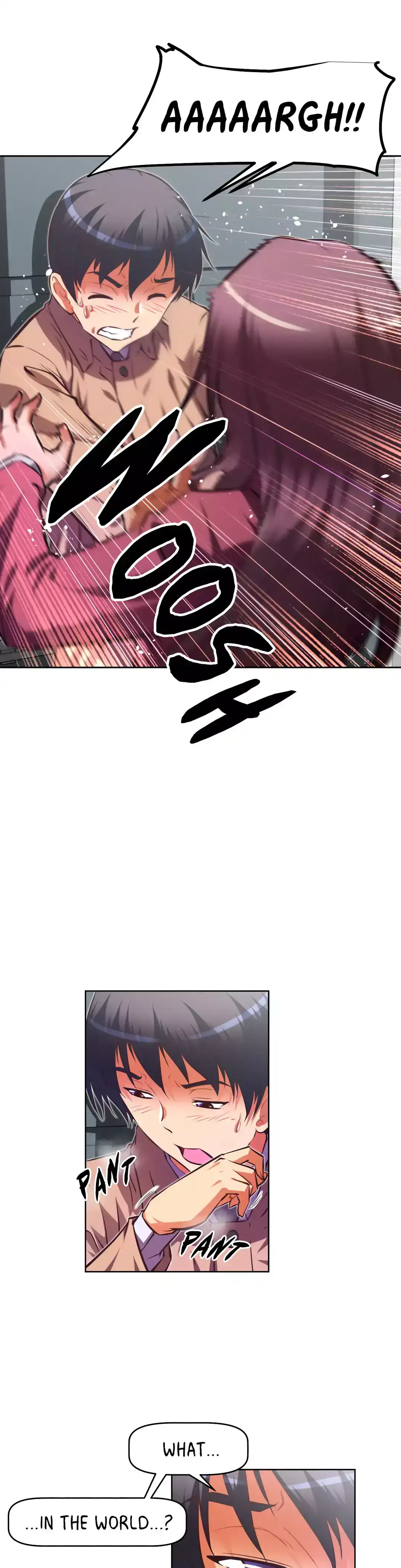 Brawling Go Chapter 105 - HolyManga.Net