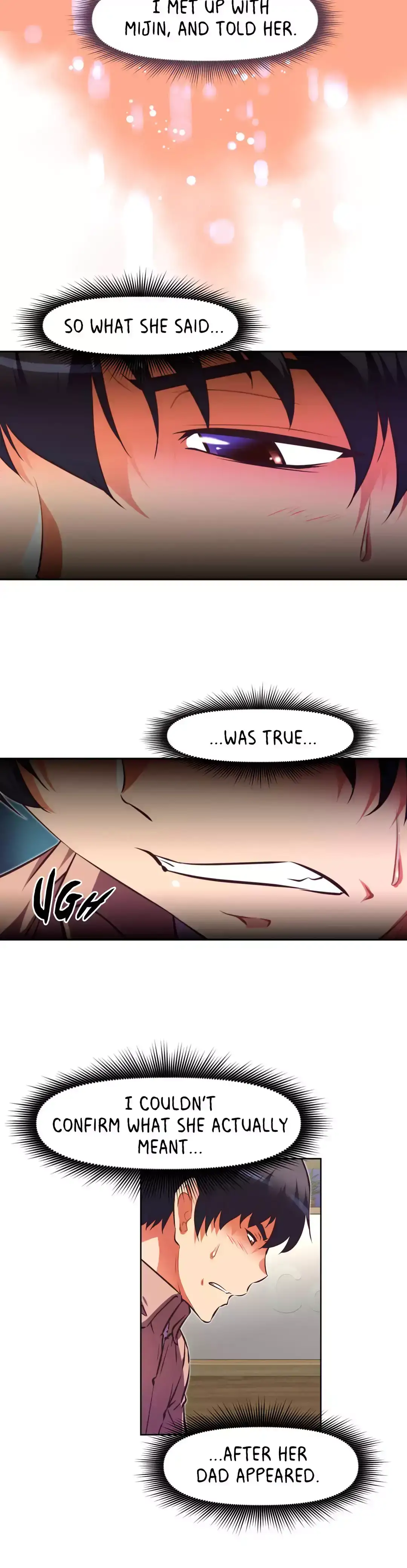 Brawling Go Chapter 106 - HolyManga.Net
