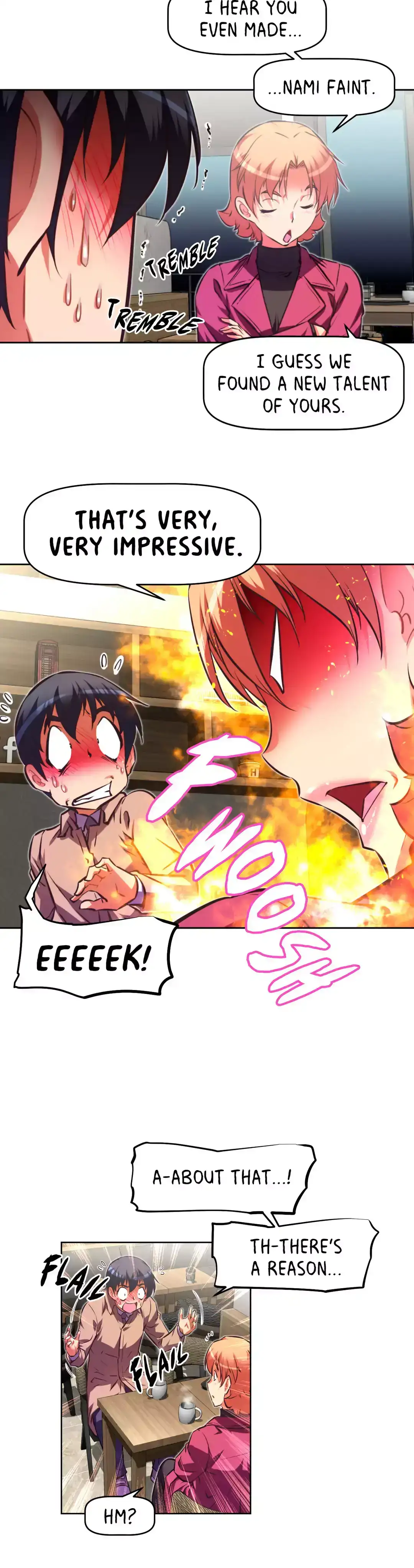 Brawling Go Chapter 106 - HolyManga.Net